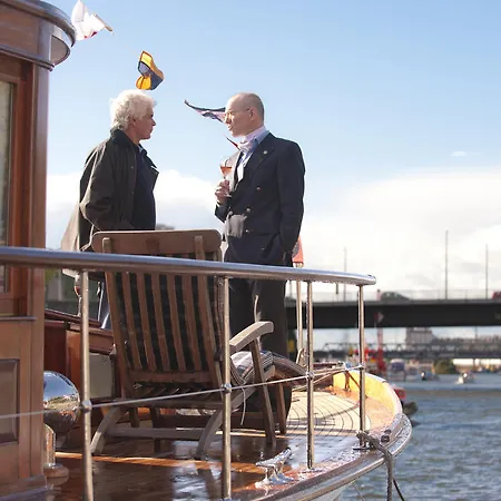 Hotelschiff Nedeva